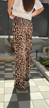 PANTALONE LEOPARD