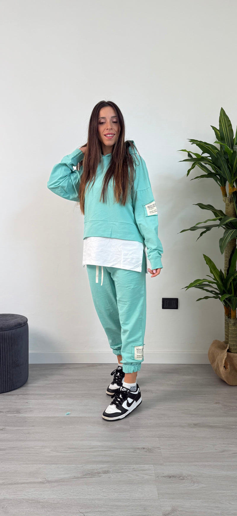COORDINATO PRIMAVERA