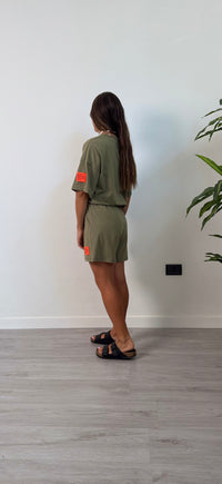 COORDINATO FLUO