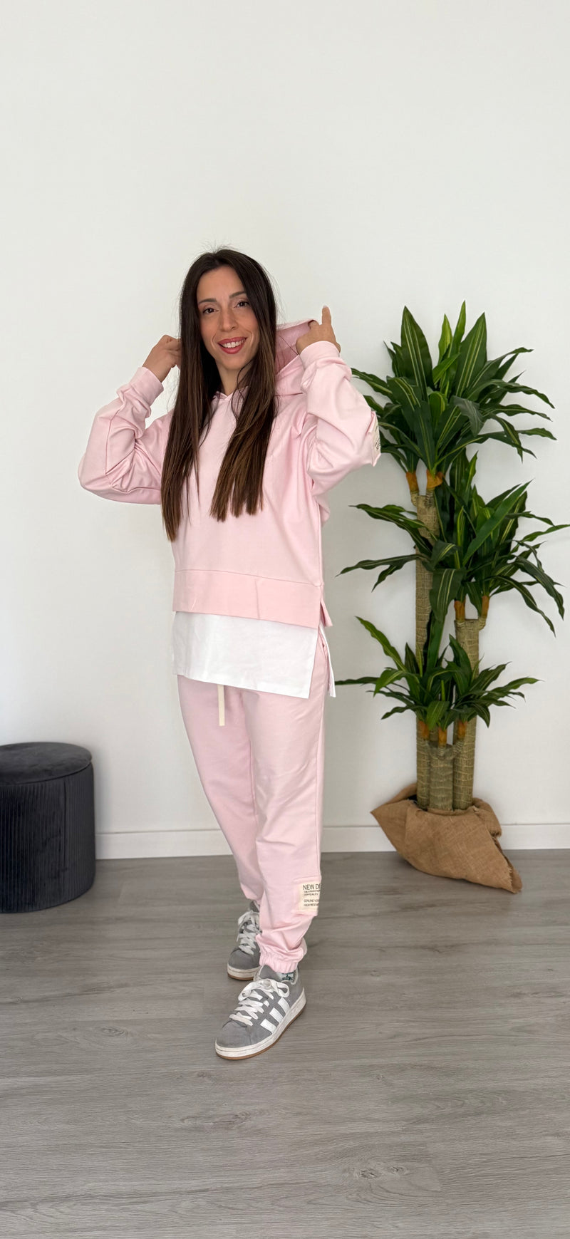 COORDINATO PRIMAVERA