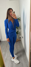 TUTA JUMPSUITE BLU