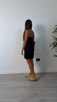 COORDINATO CROP