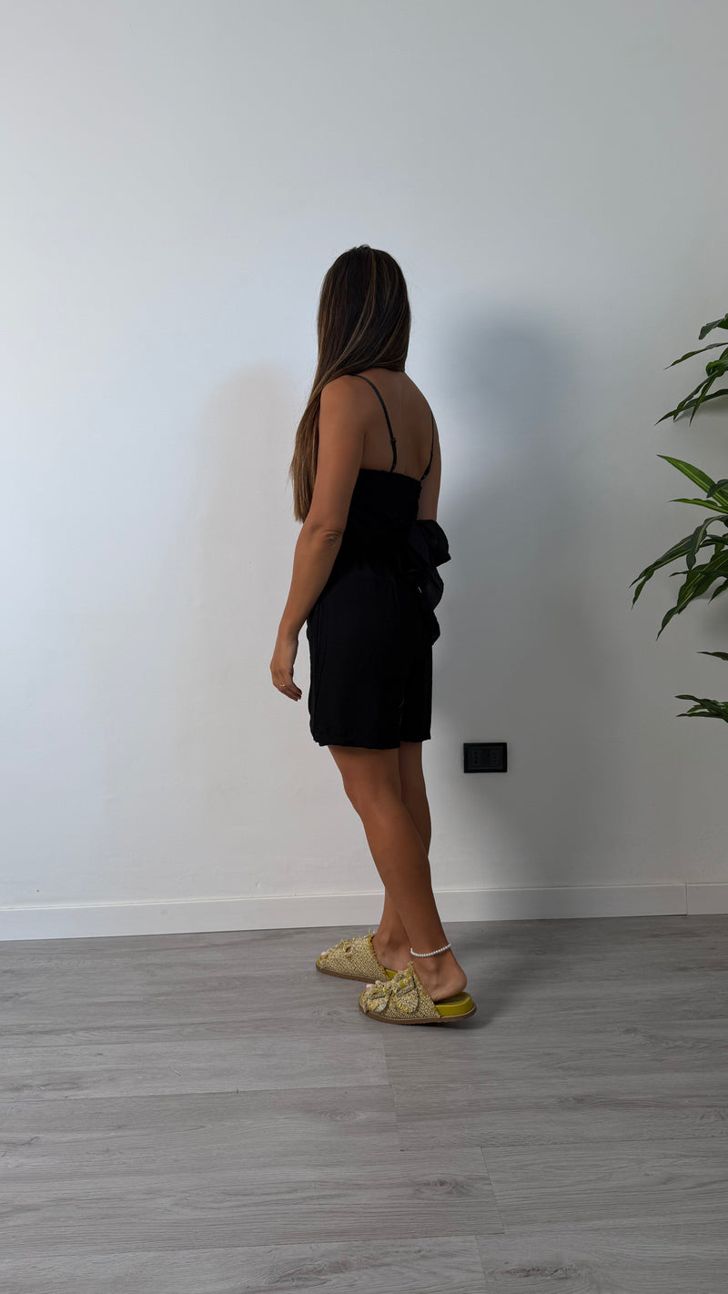 COORDINATO CROP