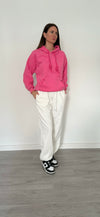 PANTALONE TUTA WHITE