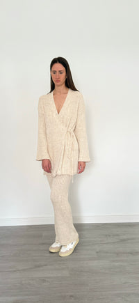 COORDINATO WINTER Panna