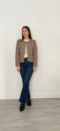 JEANS A ZAMPA