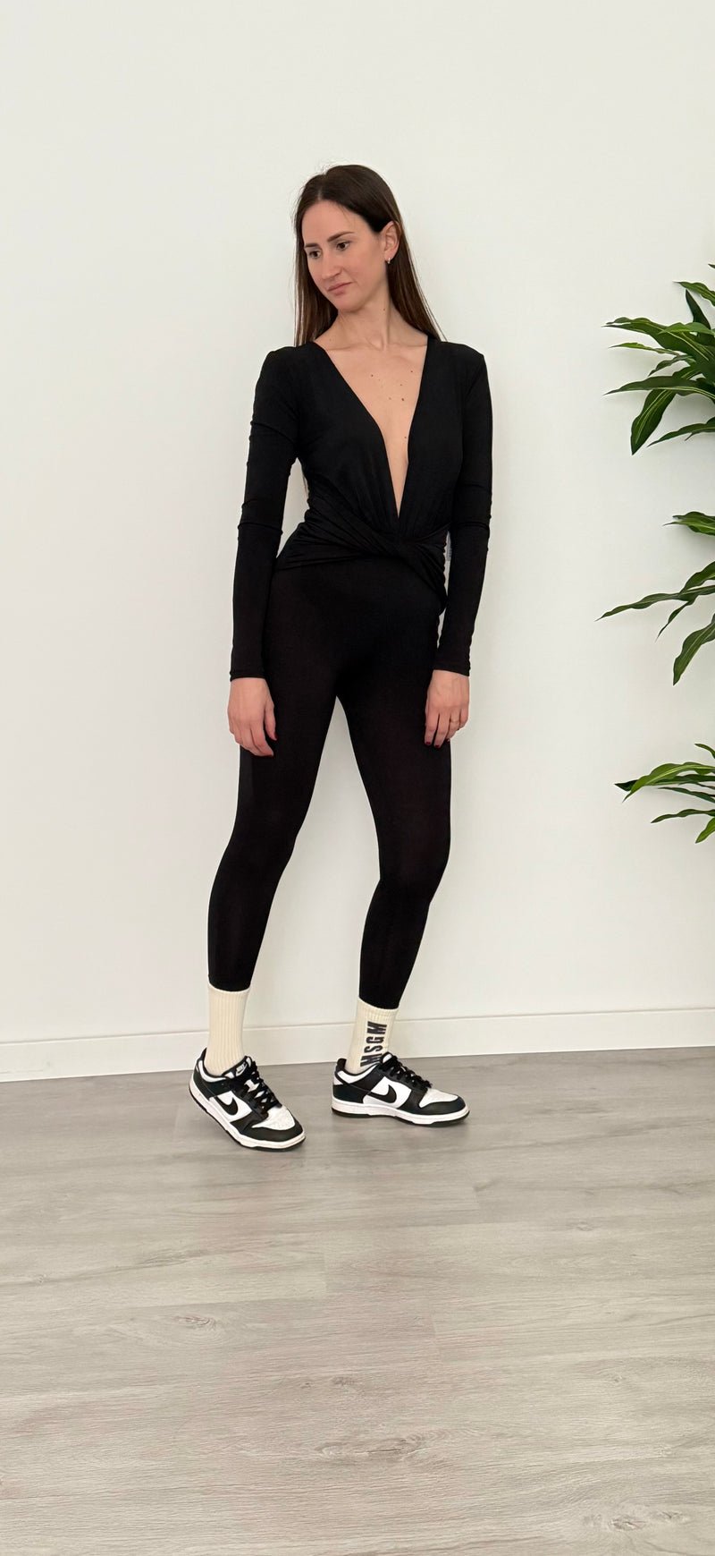 TUTA JUMPSUIT