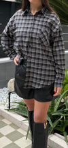CAMICIA OVER