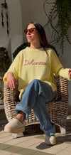 MAGLIA LOVE by Lumina