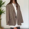 BLAZER GESSATO LUMINA