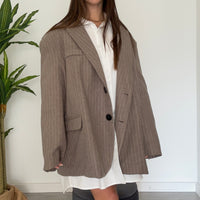 BLAZER GESSATO LUMINA