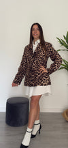 GIACCA ANIMALIER LUMINA