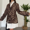 GIACCA ANIMALIER LUMINA