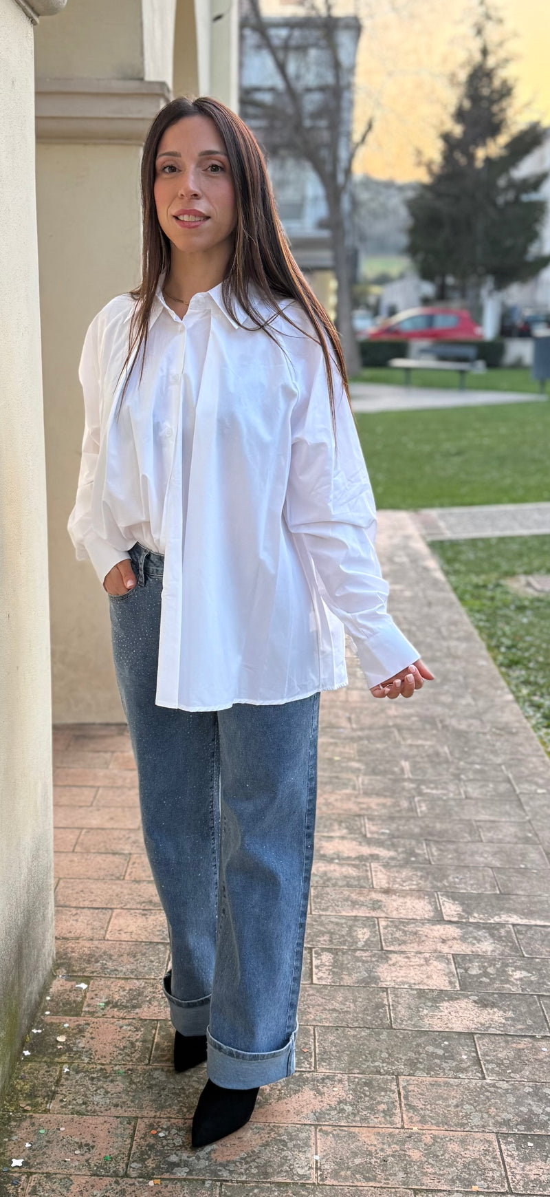 CAMICIA LUMINA