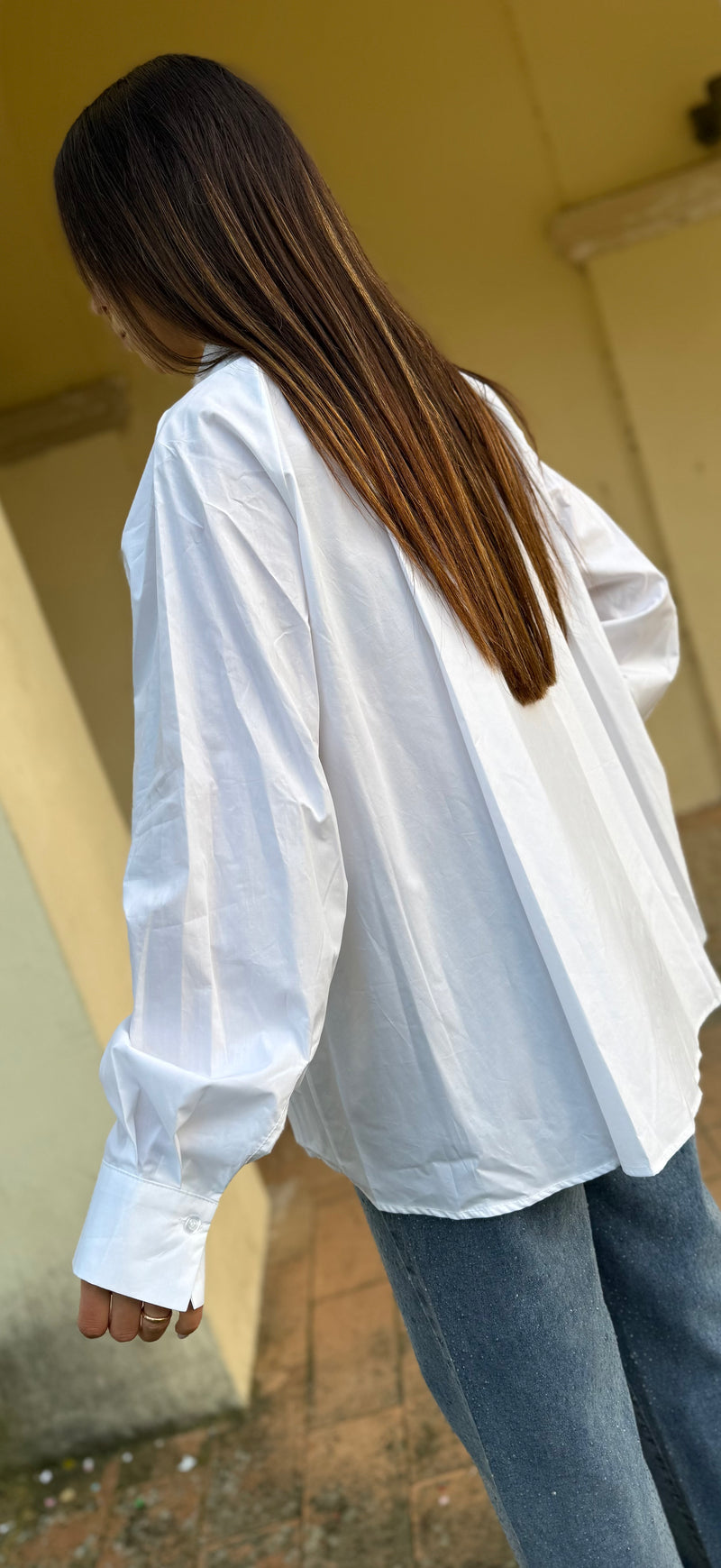 CAMICIA LUMINA