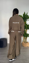 COORDINATO FOLLOW ME