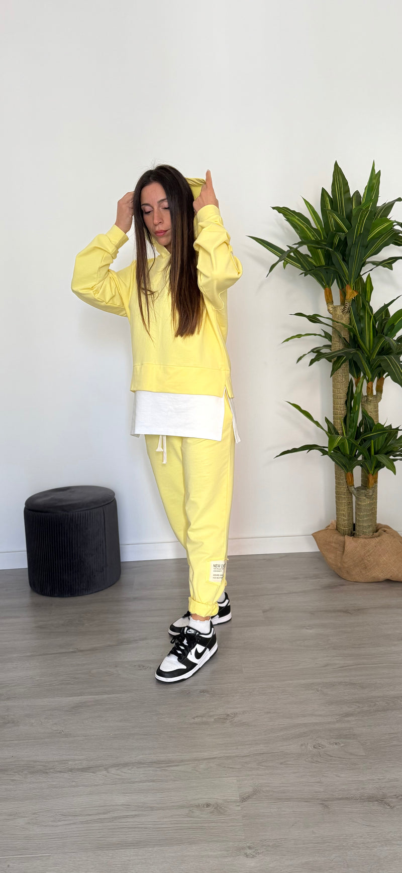 COORDINATO PRIMAVERA