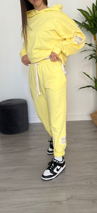 COORDINATO PRIMAVERA