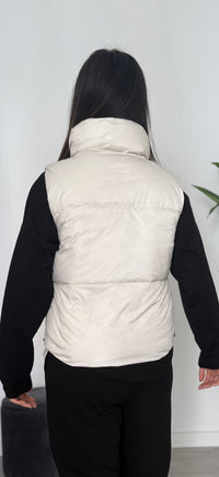 GILET REVERSIBILE
