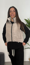 GILET REVERSIBILE