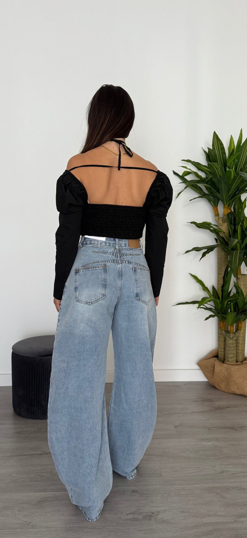 JEANS BALLOON