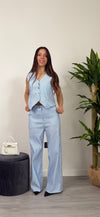 PANTALONE RIGHE