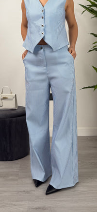 PANTALONE RIGHE