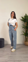 SALOPETTE DI JEANS