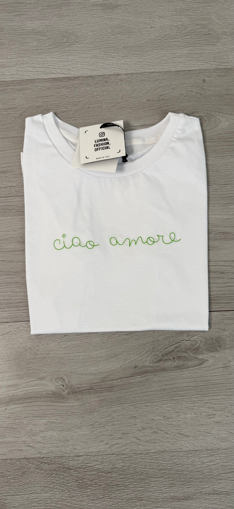 T-SHIRT LUMINA
