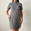 VESTITO LILLI grigio