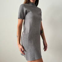 VESTITO LILLI grigio
