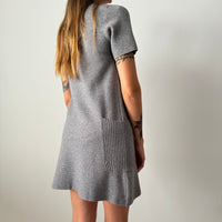 VESTITO LILLI grigio