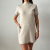 VESTITO LILLI beige