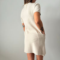 VESTITO LILLI beige