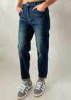 JEANS MOM FIT