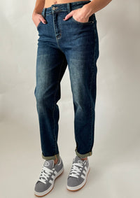 JEANS MOM FIT