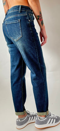 JEANS MOM FIT