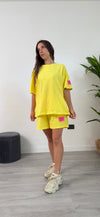 COORDINATO FLUO