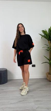 COORDINATO FLUO
