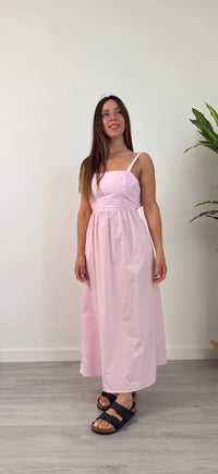 ABITO ROSA LUMINA