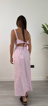 ABITO ROSA LUMINA