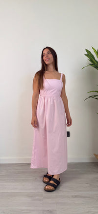 ABITO ROSA LUMINA