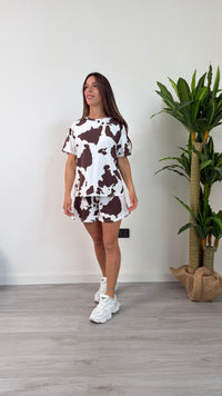 COORDINATO COW