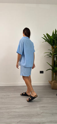 COORDINATO CAMICIA