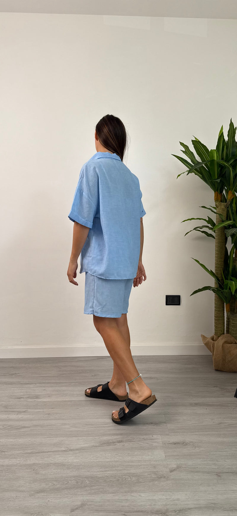 COORDINATO CAMICIA