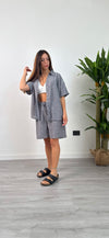 COORDINATO CAMICIA