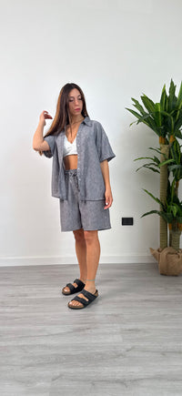 COORDINATO CAMICIA