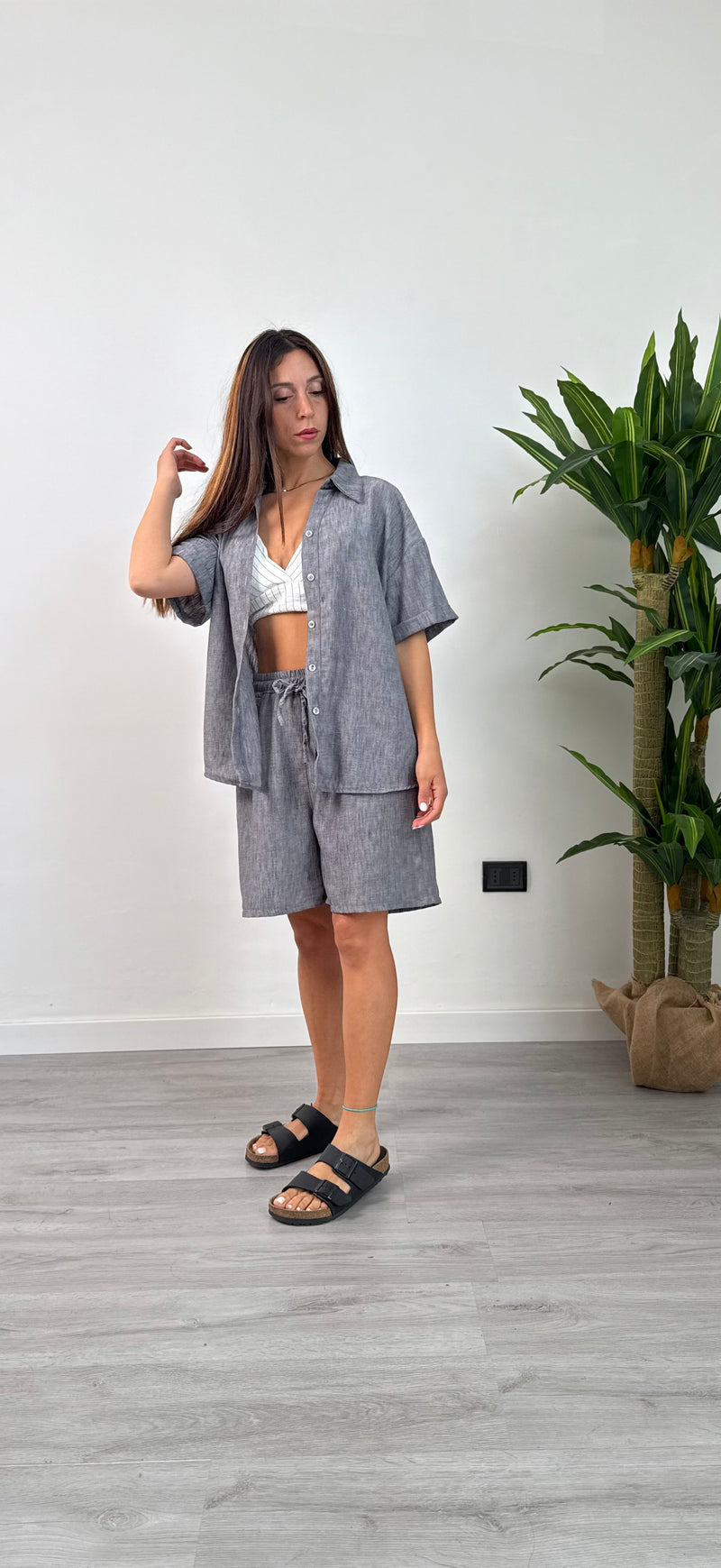 COORDINATO CAMICIA