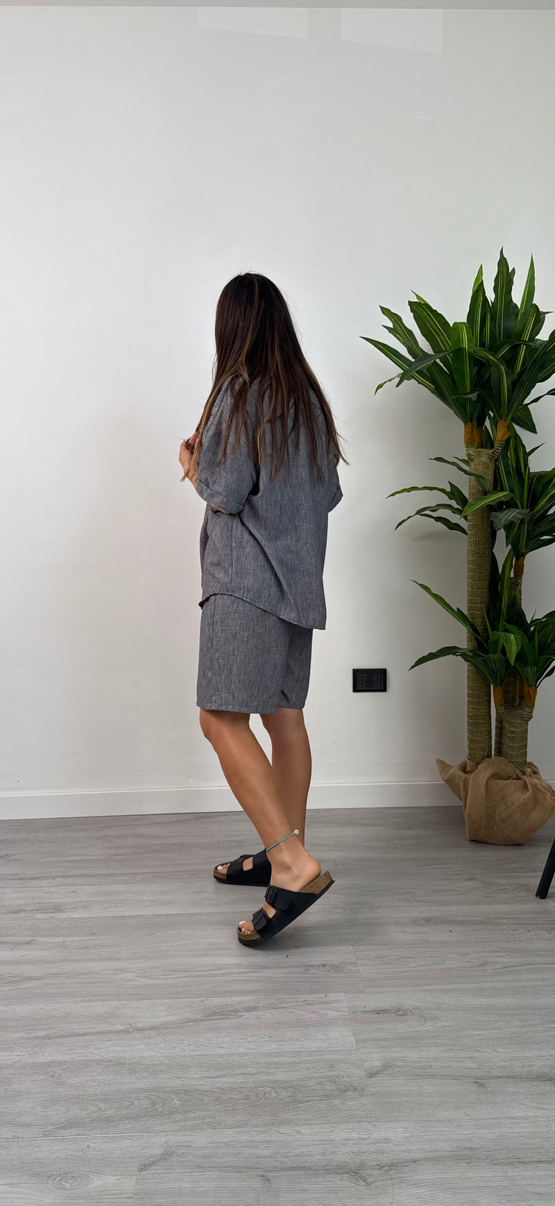 COORDINATO CAMICIA