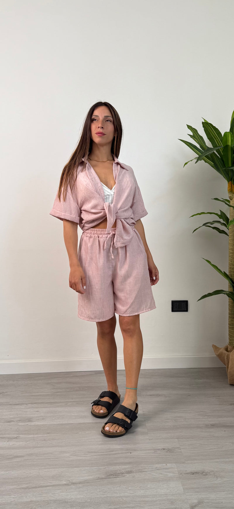 COORDINATO CAMICIA